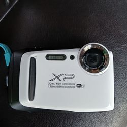 XP camera Water Proof And Shock Proof  / Wifi