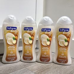 Softsoap Body Wash 