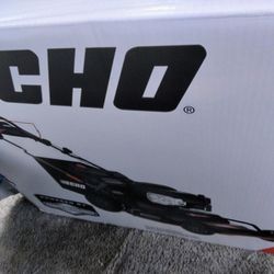 New Echo Gas Power Lawn Mower 