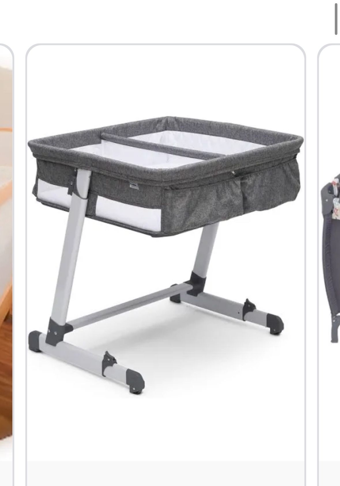 Twin Bassinet