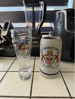 Oktoberfest Steins
