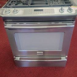 Frigidaire Gas Stove 