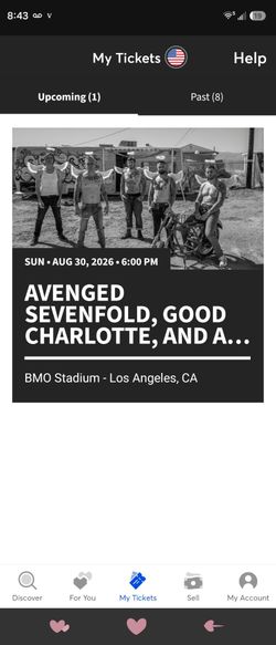 Avenged sevenfold