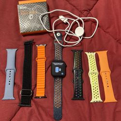 Apple Watch Series 10 (gps+cellular) 46mm with Extras