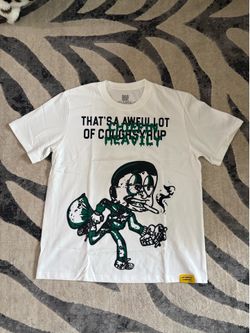 ALOCS white chiefn Tee