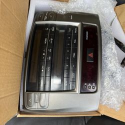 2008 Lexus Is250 Car Radio
