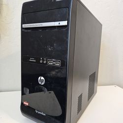 HP Pavillion(AMD A6-3620)  