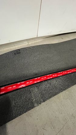 Tesla model y spoiler