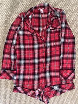 Victoria Secrets Christmas Romper 