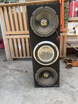 Woofers