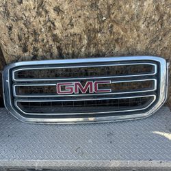 2015-2020 Yukon Grille