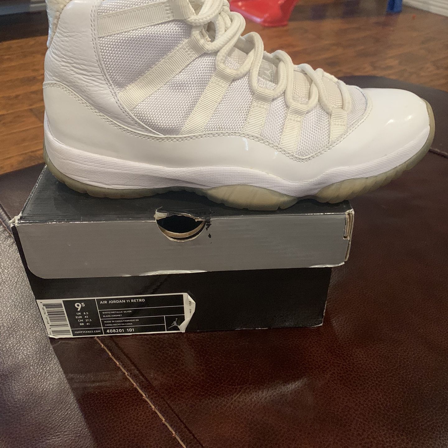 jordan bred 11s for Sale in Dallas, TX - OfferUp