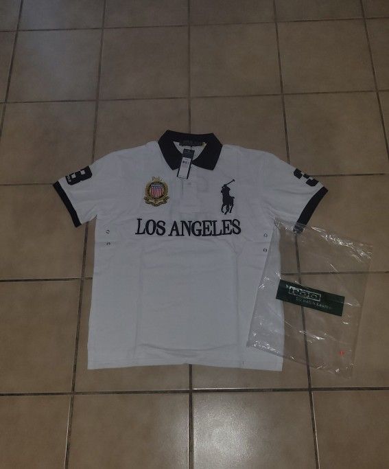 Los Angeles Polo Ralph Lauren