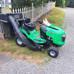 42" Riding Lawn Mower  Sabre By John Deere 