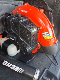 Echo PB-580T Gas Backpack Leaf Blower