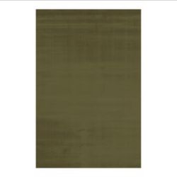 8x10 Solid Sage Green Rug