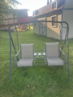Outdoor Swing