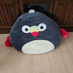 Kids Squishmallow Bedroom Decor 