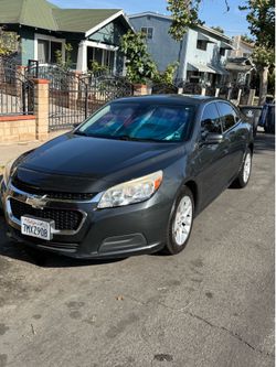 2015 Chevrolet Malibu