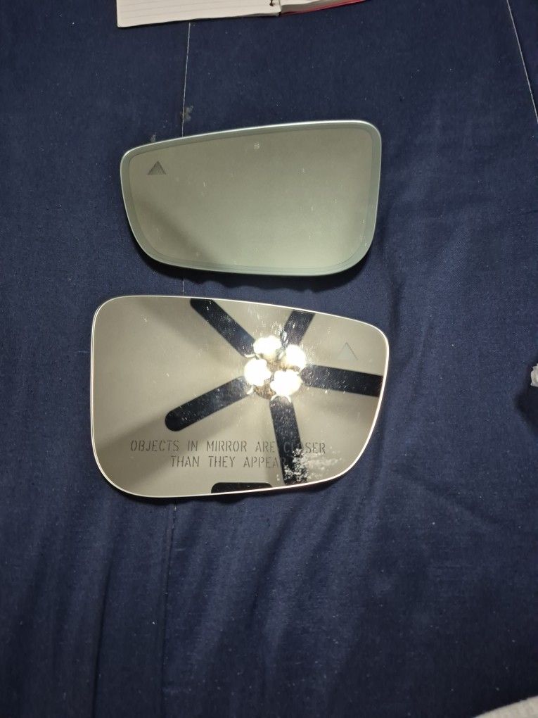 2019 BMW MIRRORS