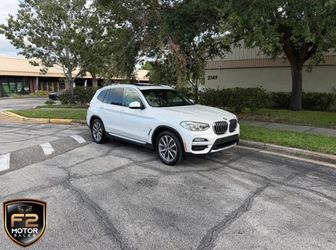 2019 BMW X3