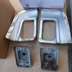 1964 Impala Wagon Rear Lights Housing