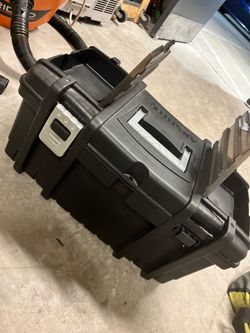 Husky tool box
