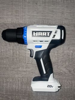 Hart 20 Volt Cordless 1/2 Inch Drill