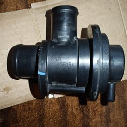 OEM WRX 2015 - 2021 Bypass Valve