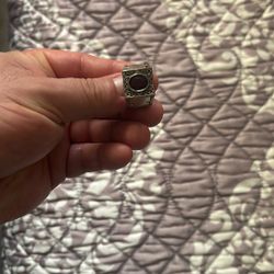 Poison Suicidal ring