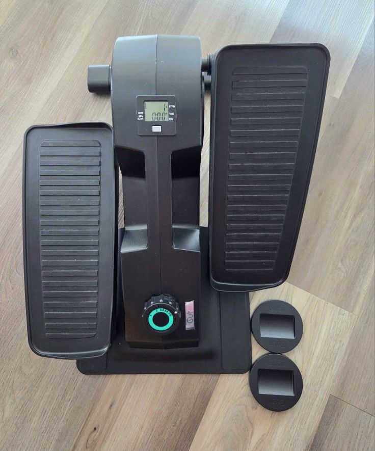 Cubii Compact Under Desk Elliptical
