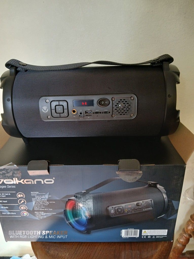 Speaker Bluetooth Wireless