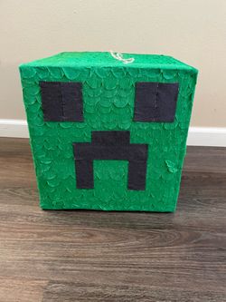 Creeper piñata