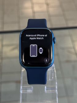 Apple Watch 7 45mm GPS