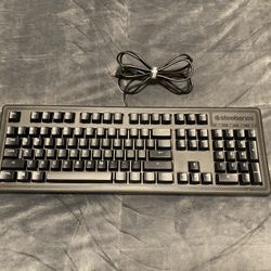 SteelSeries Apex 100 Keyboard