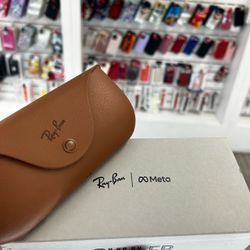 Meta rayban glasses