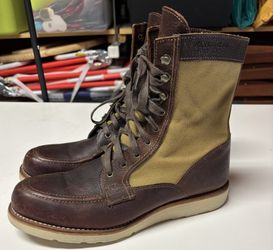 Filson Rowan wolverine 1000 mile edition boots