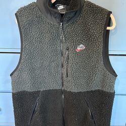 Nike Fleece Vest (M)