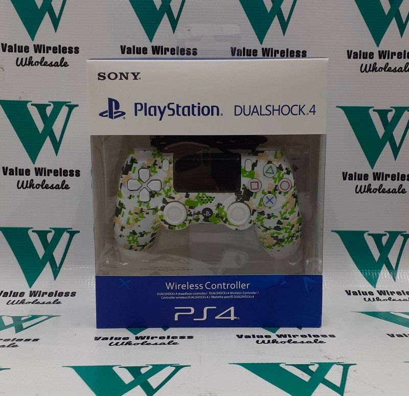 Ps4 controller new design