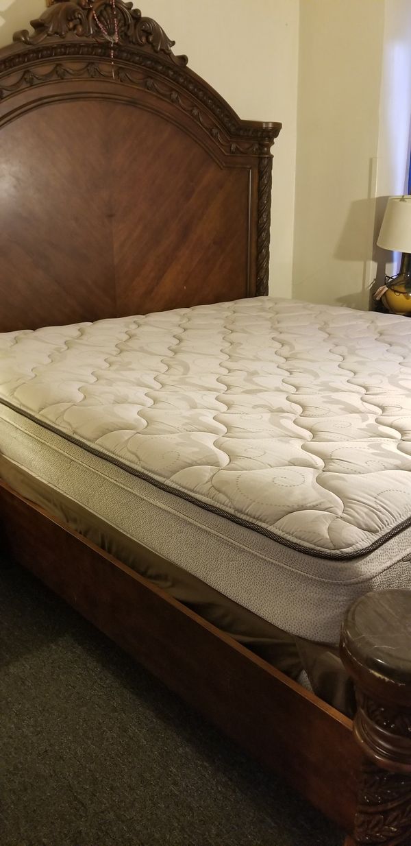King Size Bed With Mattress And 2 Twin Box Spring For King Size Bed With Mattress And 2 Twin Box Spring