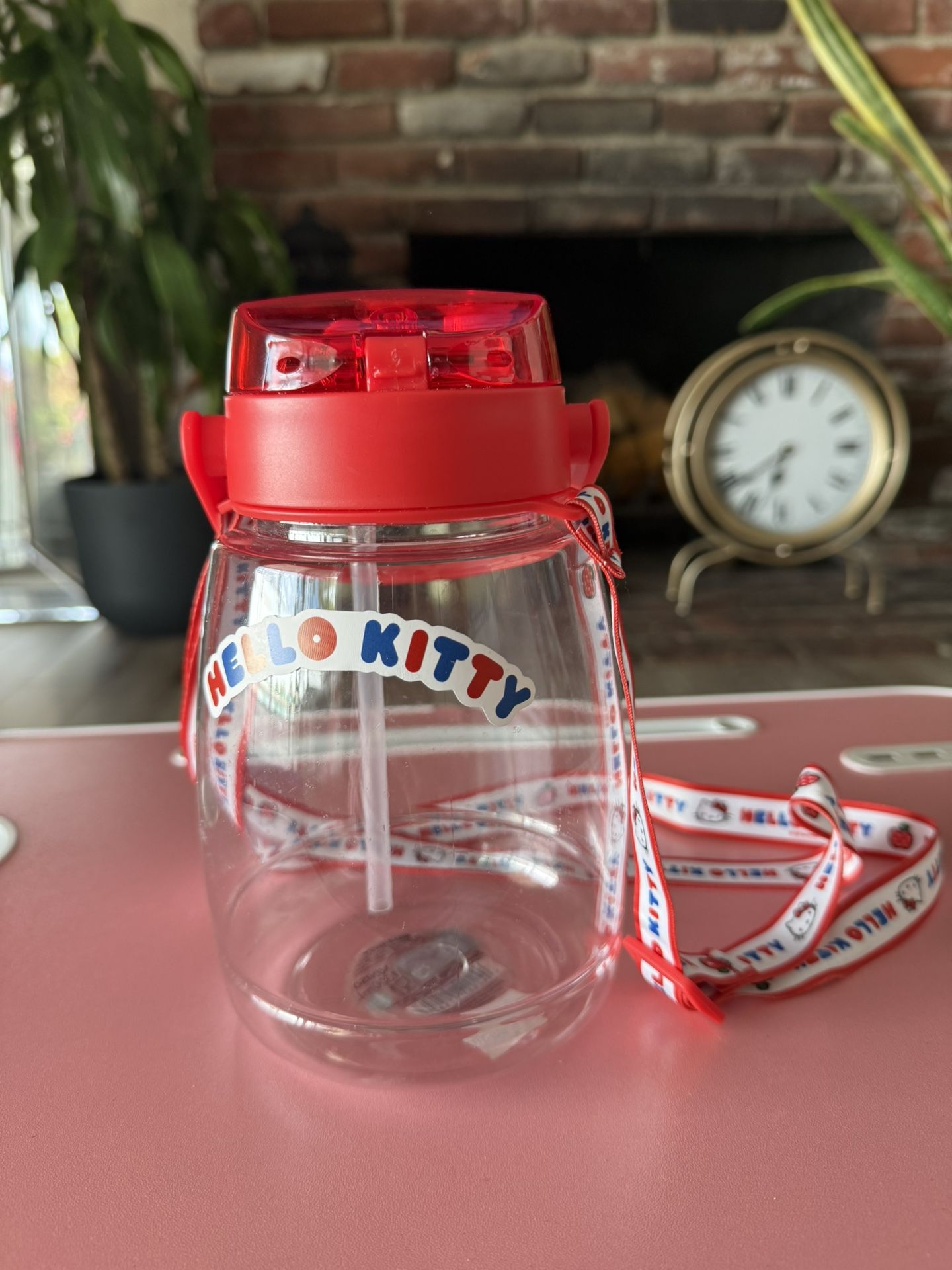 Hello Kitty Water Bottle