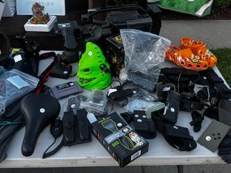 Yard sale