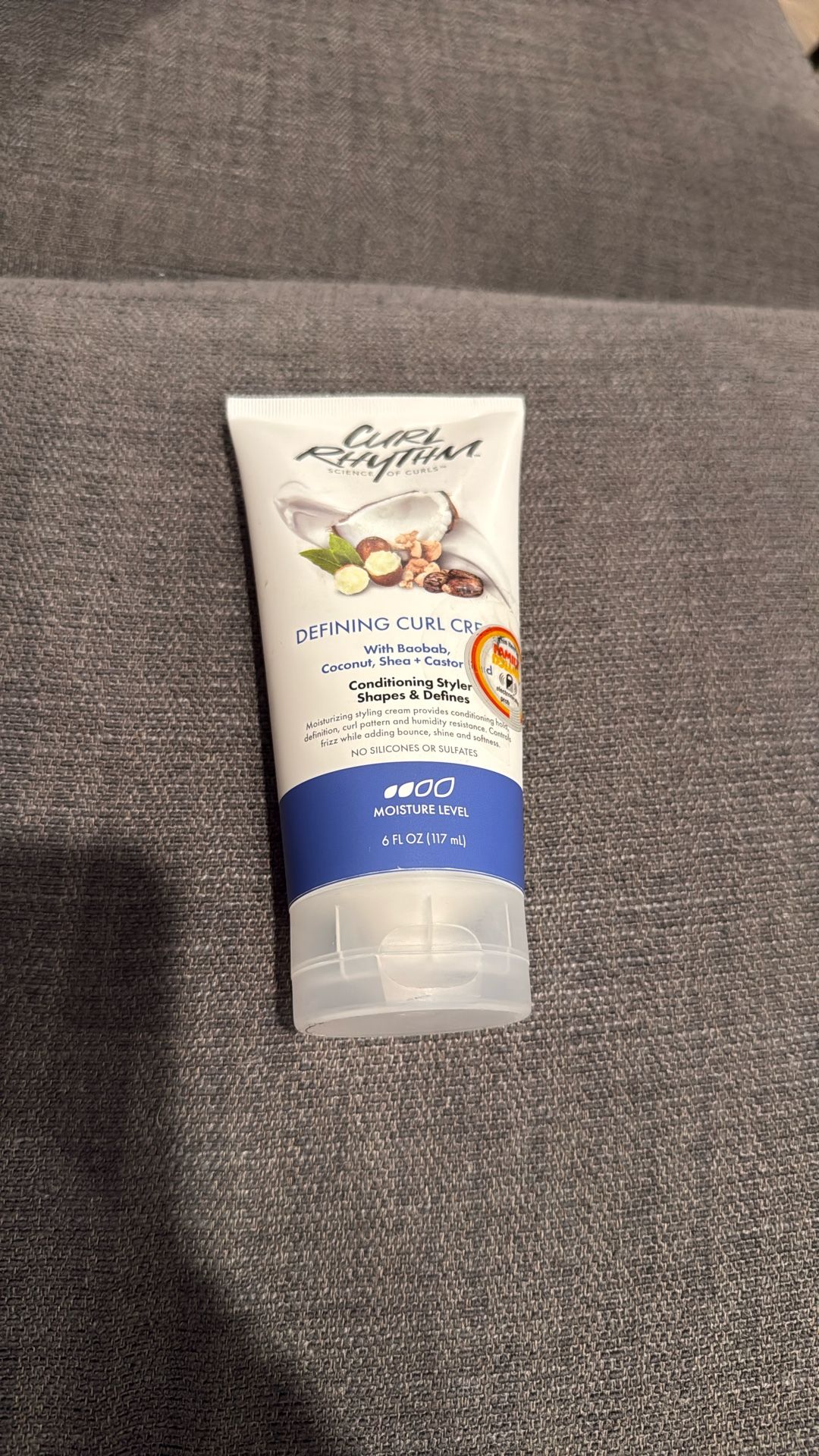 Curl Cream