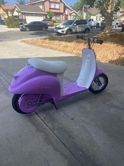 Electric scooter