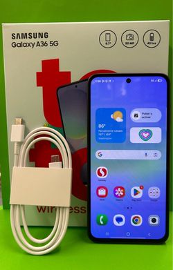 XXXGalaxyaA36 5G New UnlockIII