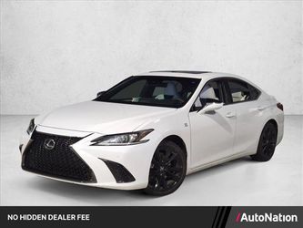 2023 Lexus ES 350