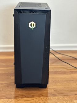CyberPowerPC gaming desktop