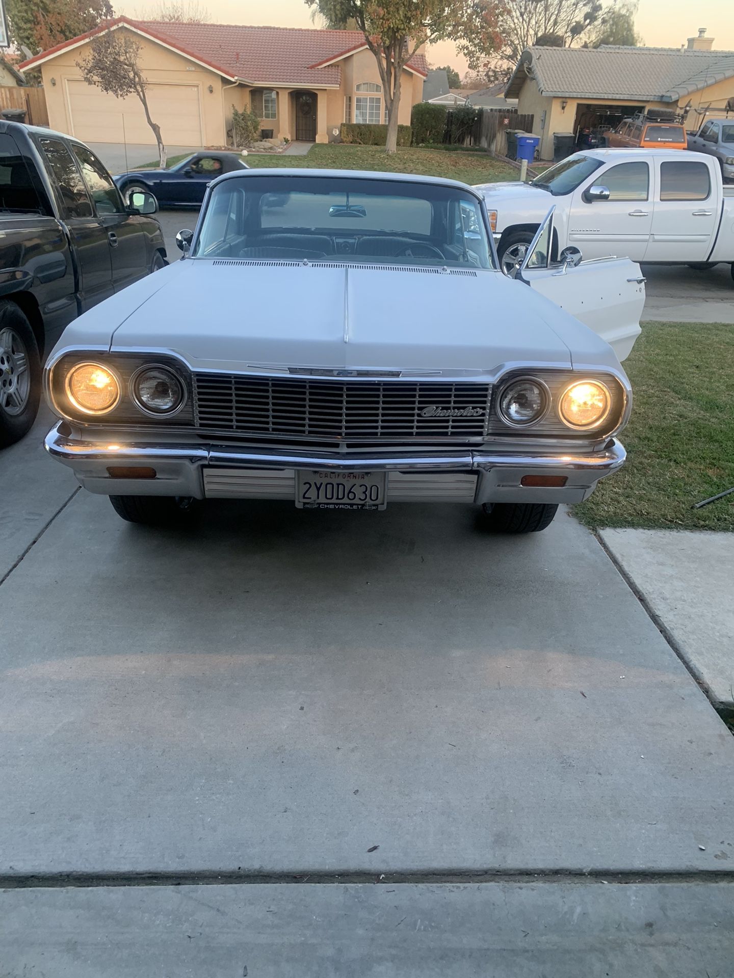 64 impala ss