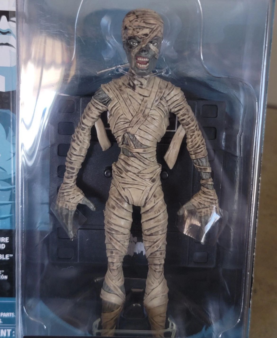 The Mummy Figure