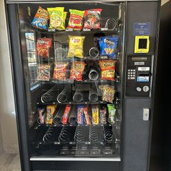 AP Snack shop 123 